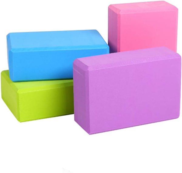 High Density  Foam Bricks Yoga Foam Exercise Blocks