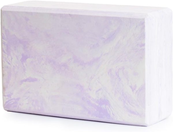 Blocks for Yoga | Non-Slip Exercise Blocks for Working Out, Pilates, Stretching, Meditation | Lightweight & Durable Yoga Tools | Yoga Blocks by